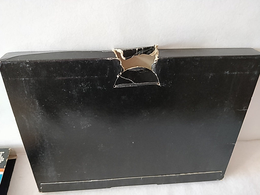 Sparkie Sony Hit Bit for MSX MSX2 Game Cartridge and box tested-d0209- - Hakushin Retro Game shop