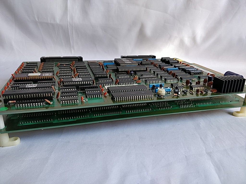 1943 The Battle Of Midway JAMMA Arcade PCB Board, Inst card set tested-d0219-