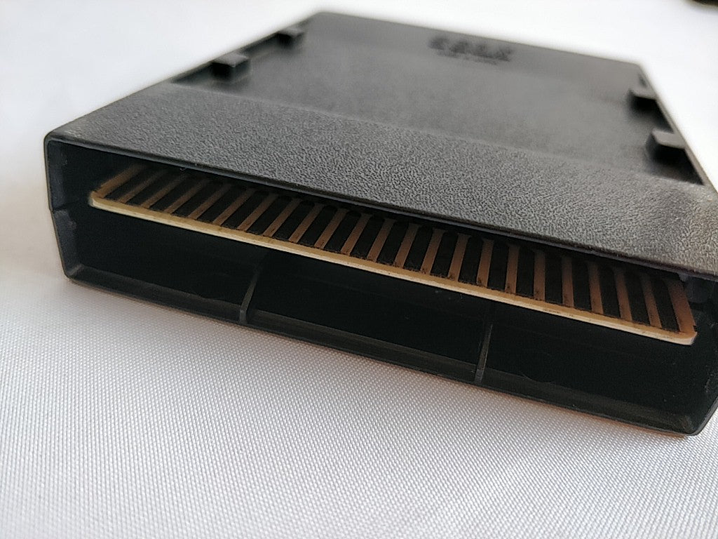 Golgo 13 SEGA Mark 3 Master system Cartridge only/tested-d0222- - Hakushin Retro Game shop