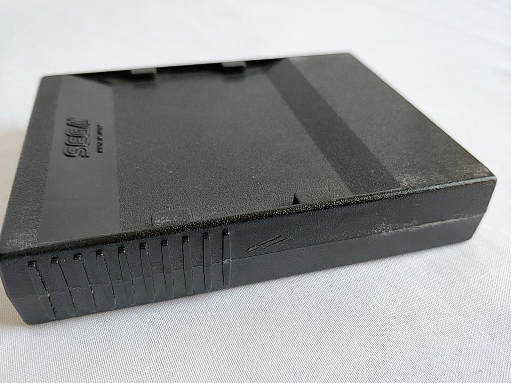Golgo 13 SEGA Mark 3 Master system Cartridge only/tested-d0222- - Hakushin Retro Game shop