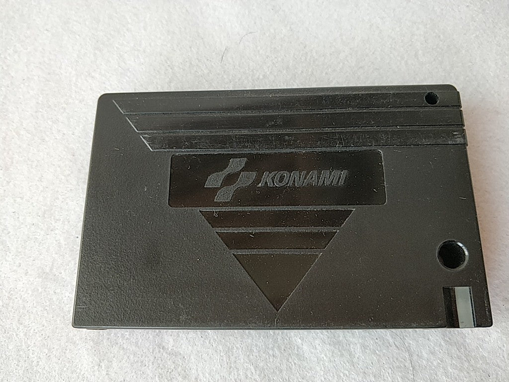 Salamander/Life Force MSX shooter Game Japan/Game cartridge only tested-c0304- - Hakushin Retro Game shop