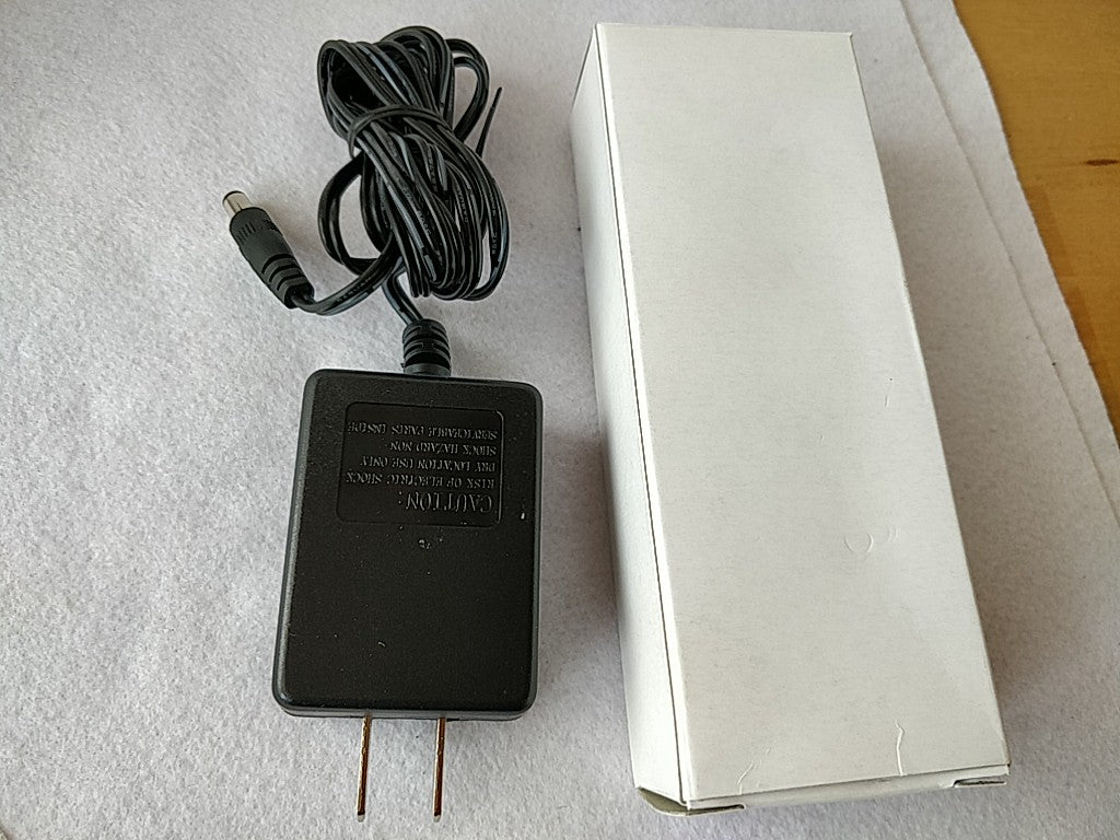 1Chip MSX Console D4 Enterprise PSU(AC Adapter),Manual,Boxed set tested-d0304- - Hakushin Retro Game shop