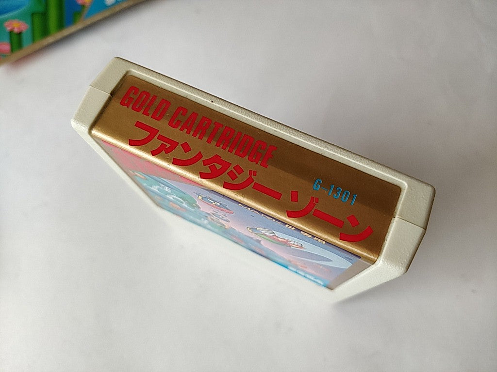 FANTASY ZONE and OPA OPA ( FANTASY ZONE 2) SEGA Master system Boxed tested-d0309 - Hakushin Retro Game shop