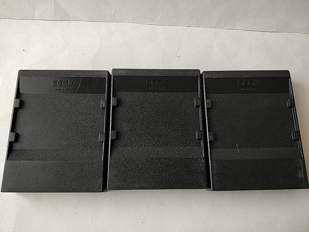 タイトルCHAMPION BASEBALL,GOLF,SCOCCER Master system MK-2000/Mark3 set tested-d0309- - Hakushin Retro Game shop