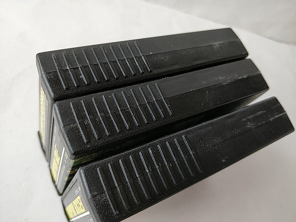 タイトルCHAMPION BASEBALL,GOLF,SCOCCER Master system MK-2000/Mark3 set tested-d0309- - Hakushin Retro Game shop