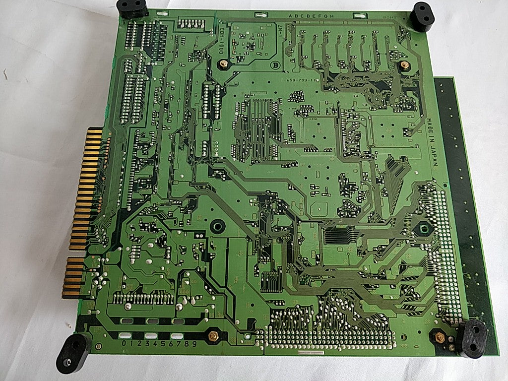 Psychic Force JAMMA TAITO Arcade PCB system Board, tested-c0315 