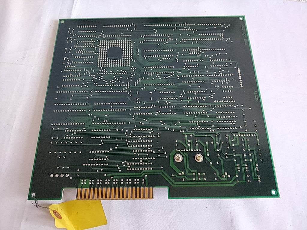 GREEN BERE RUSH'N ATTACK JAMMA Arcade PCB system Board,Inst card tested-d0324- - Hakushin Retro Game shop