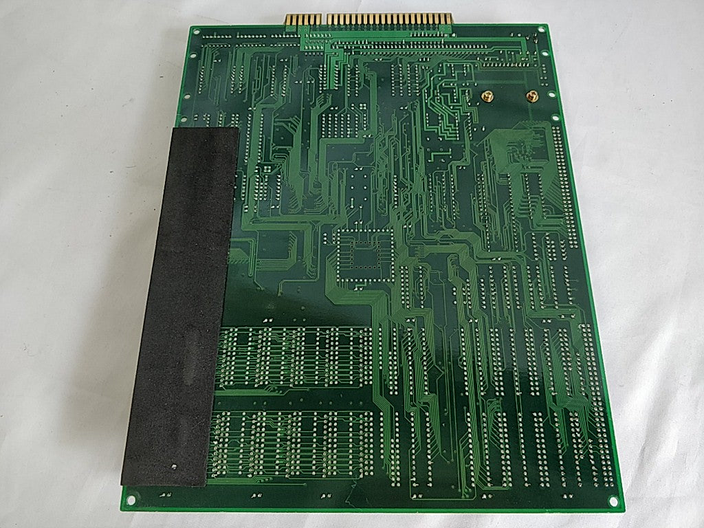 Magic Sword CPS System JAMMA PCB B Board and Mother A Board set tested-d0329-