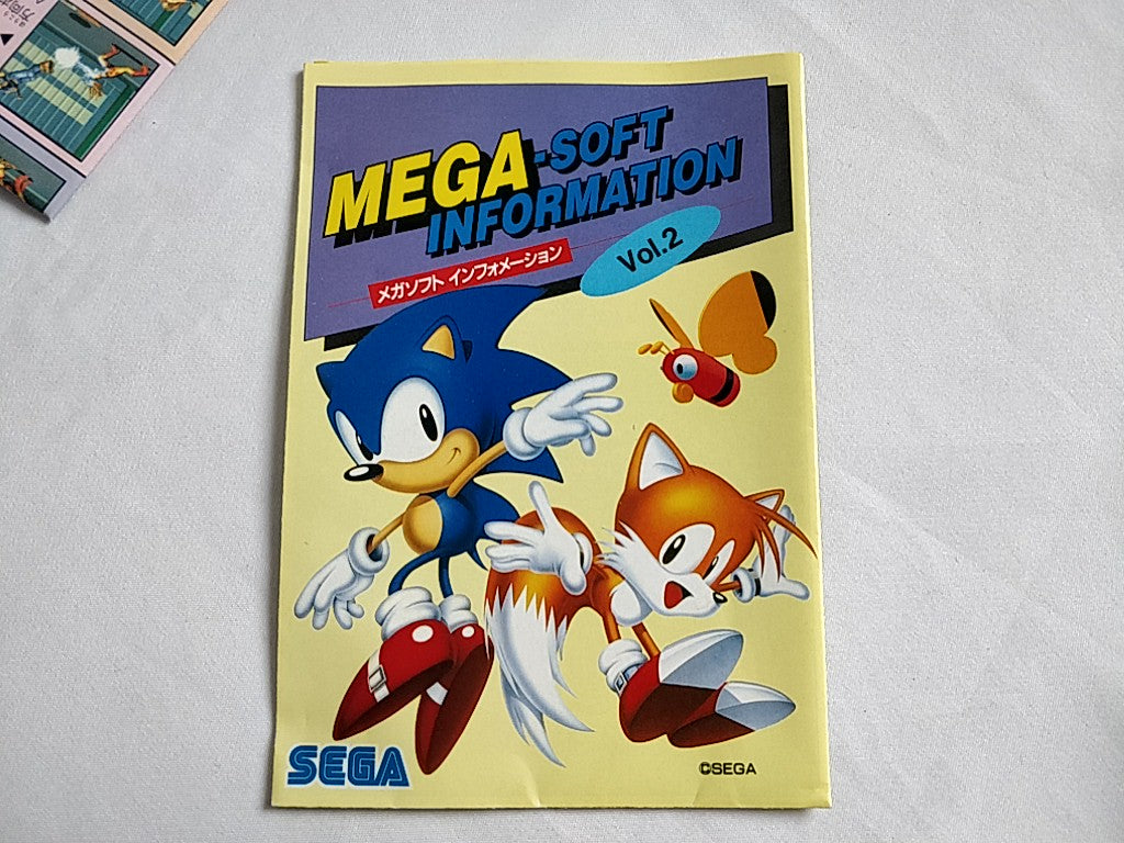 BARE KNUCKLE 3/STREETS OF RAGE SEGA MEGA DRIVE Genesis Cartridge,Boxed -d0405- - Hakushin Retro Game shop