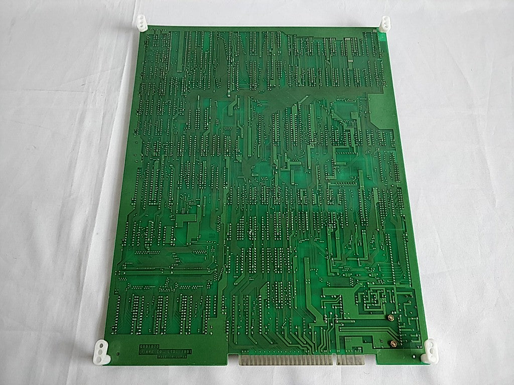 THUNDER DRAGON TECMO JAMMA Arcade Game PCB system Board tested-d0405- - Hakushin Retro Game shop