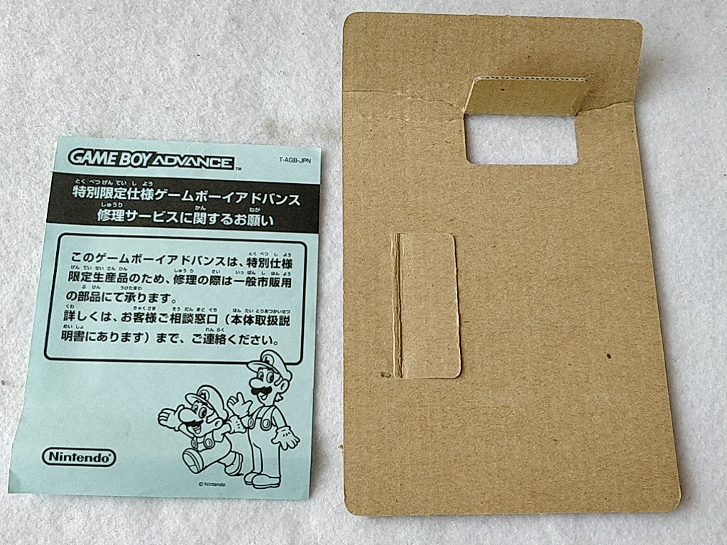 The King of Fighters EX LIMITED EDITION GAMEBOY ADVANCE GBA boxed set -d0415- - Hakushin Retro Game shop