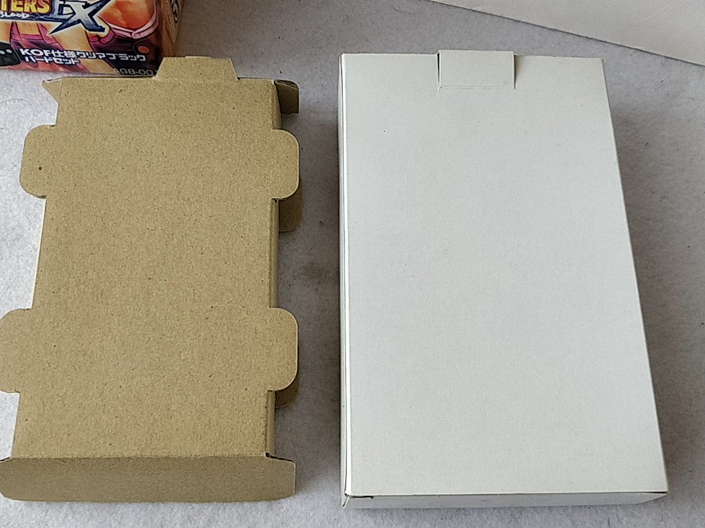 The King of Fighters EX LIMITED EDITION GAMEBOY ADVANCE GBA boxed set -d0415- - Hakushin Retro Game shop