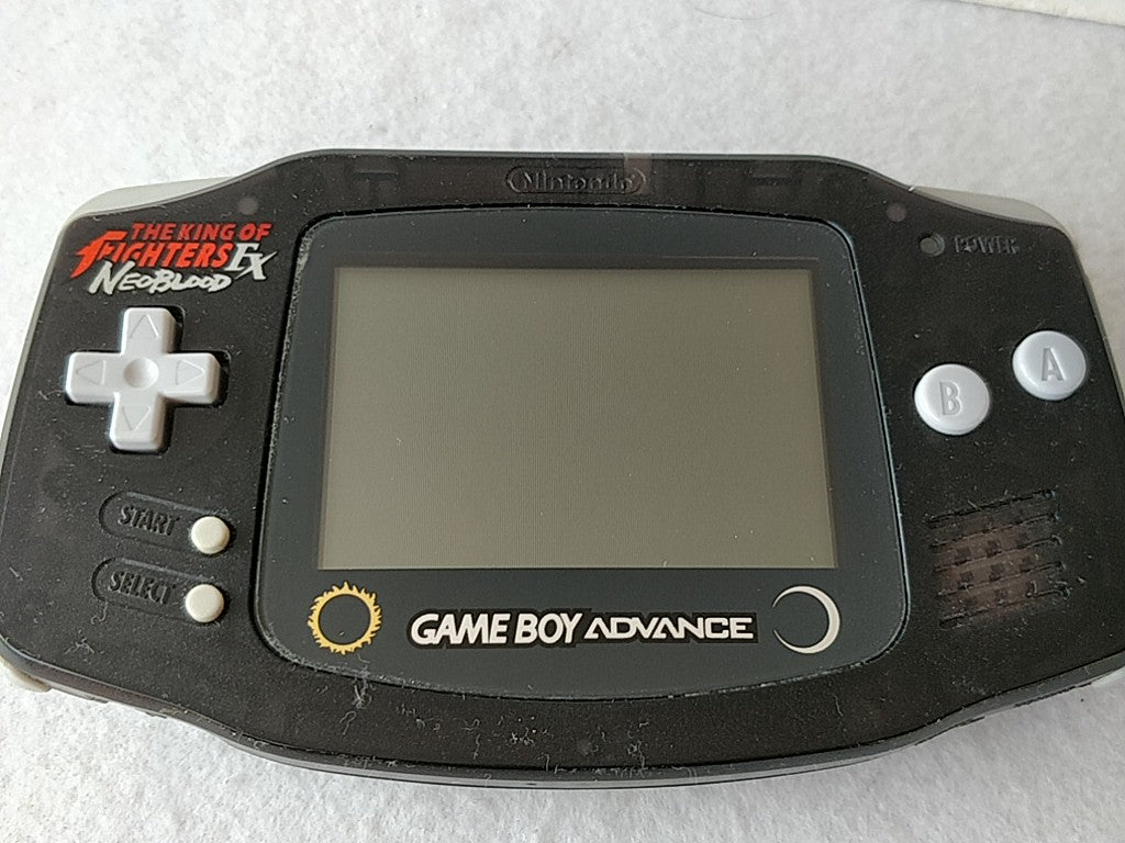 The King of Fighters EX LIMITED EDITION GAMEBOY ADVANCE GBA boxed set -d0415- - Hakushin Retro Game shop