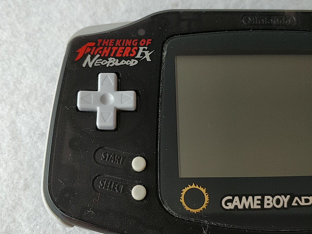 The King of Fighters EX LIMITED EDITION GAMEBOY ADVANCE GBA boxed set -d0415- - Hakushin Retro Game shop