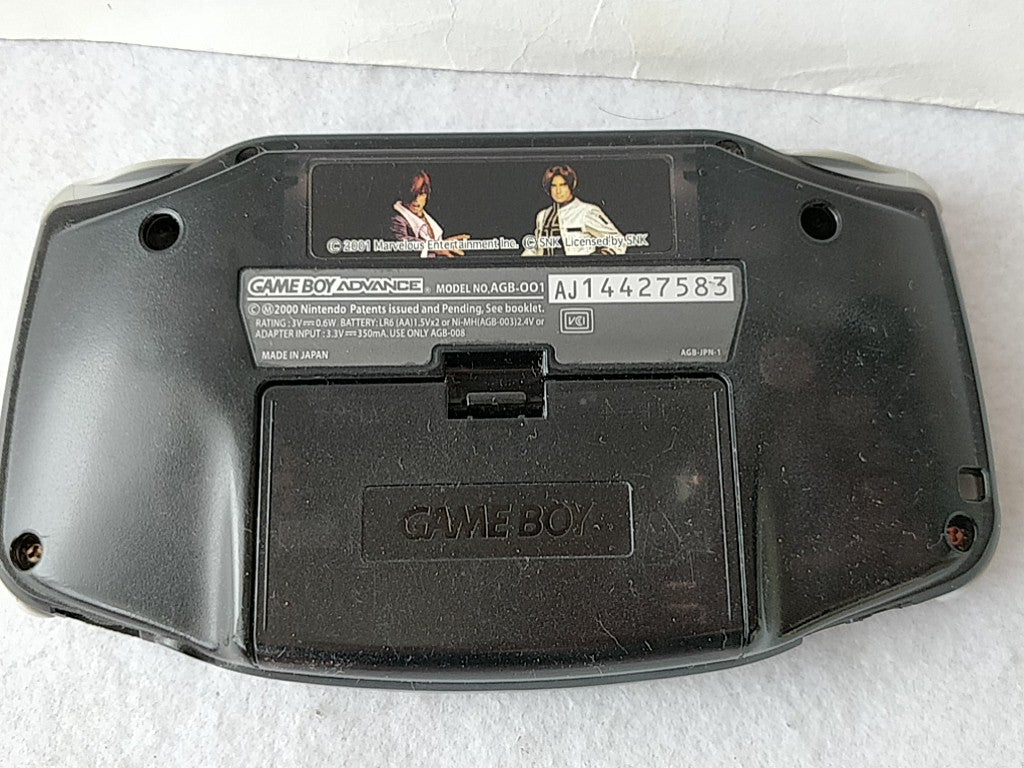 The King of Fighters EX LIMITED EDITION GAMEBOY ADVANCE GBA boxed set -d0415- - Hakushin Retro Game shop