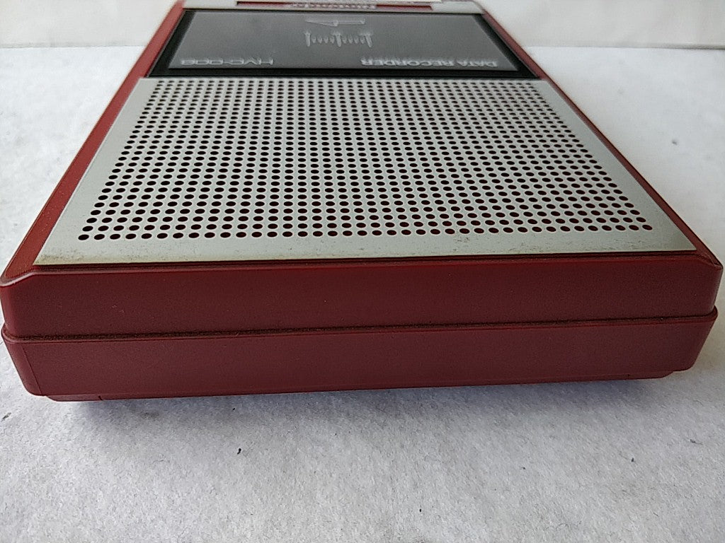 Nintendo Family Basic Cassette Data Recorder HVC-008, Manual,Box set-d0419 - Hakushin Retro Game shop