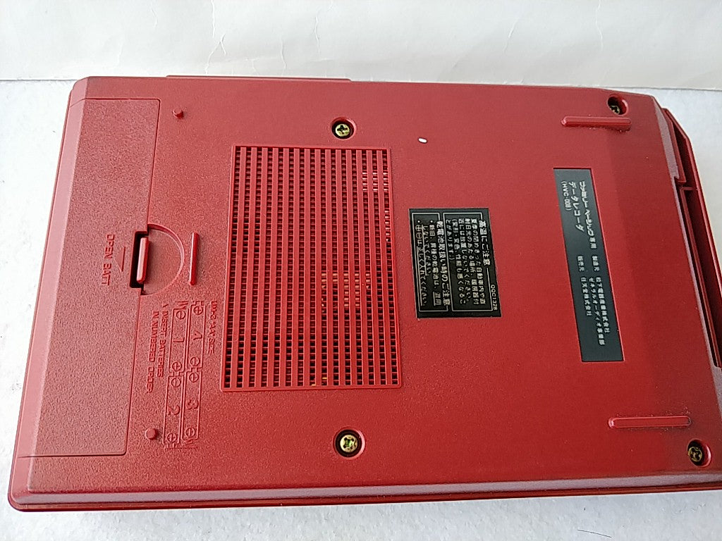 Nintendo Family Basic Cassette Data Recorder HVC-008, Manual,Box set-d0419 - Hakushin Retro Game shop