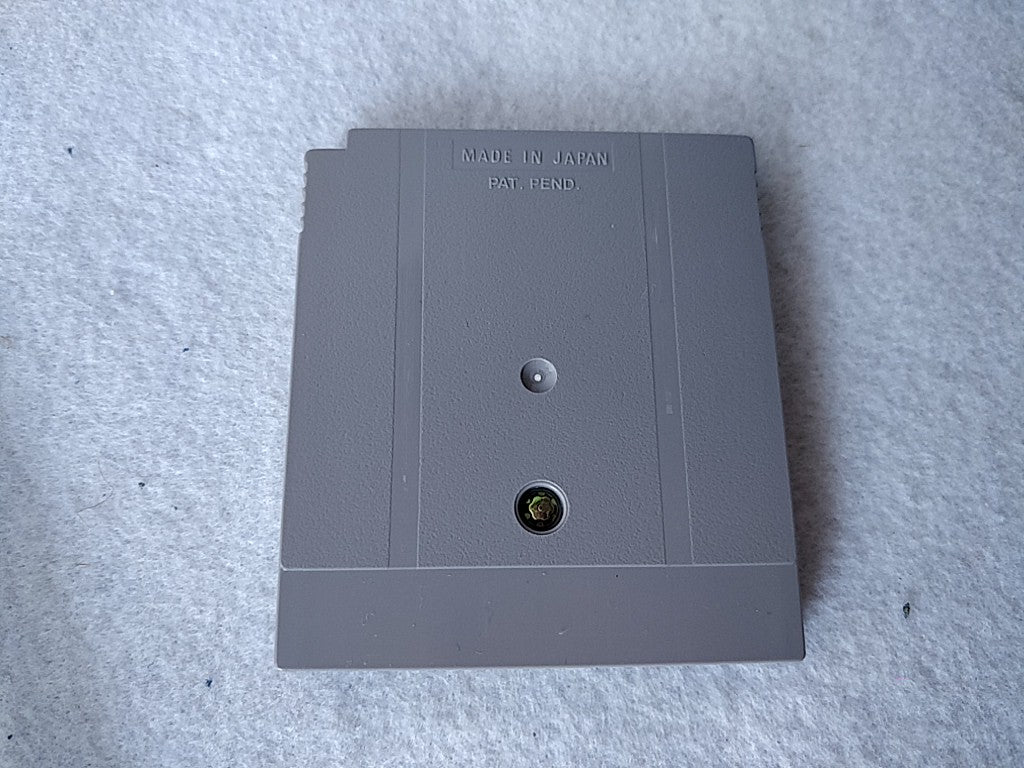 Backlight modified Nintendo Game boy Gray Color Console (DMG-001) tested-d0503-