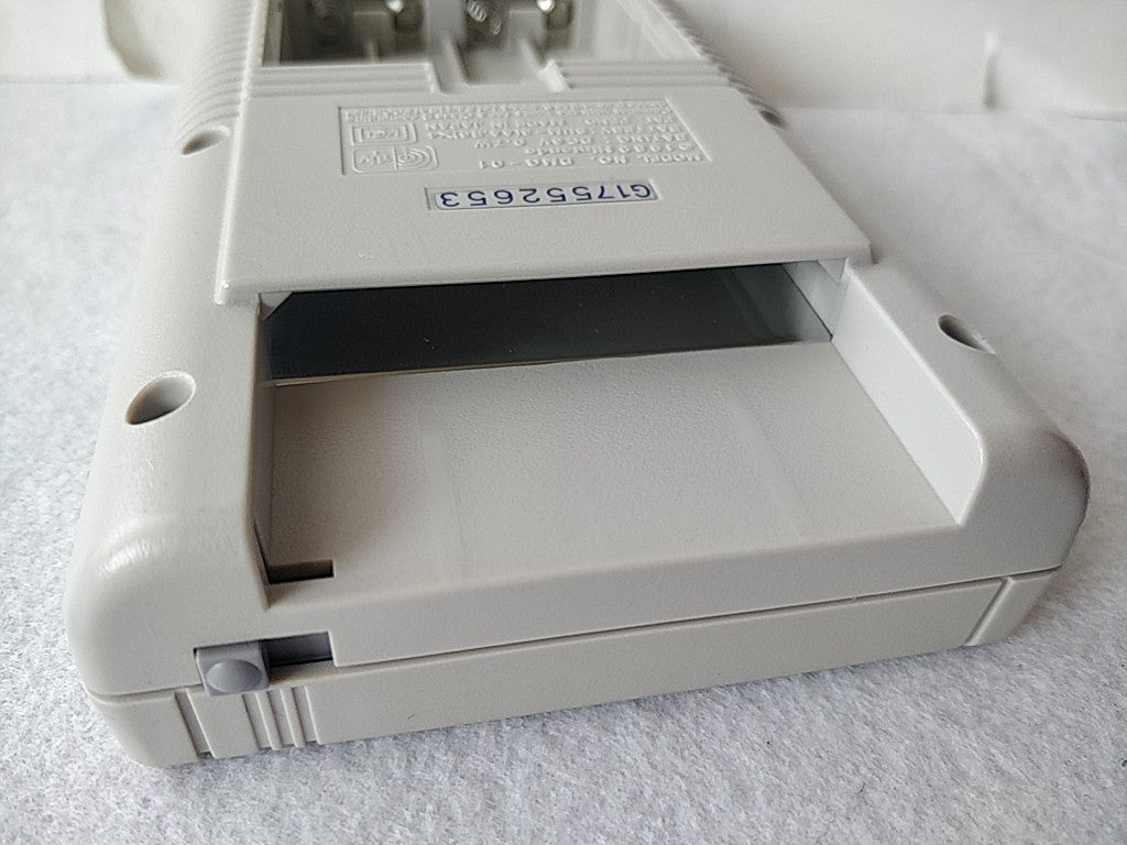 Backlight modified Nintendo Game boy Gray Color Console (DMG-001) tested-d0503- - Hakushin Retro Game shop