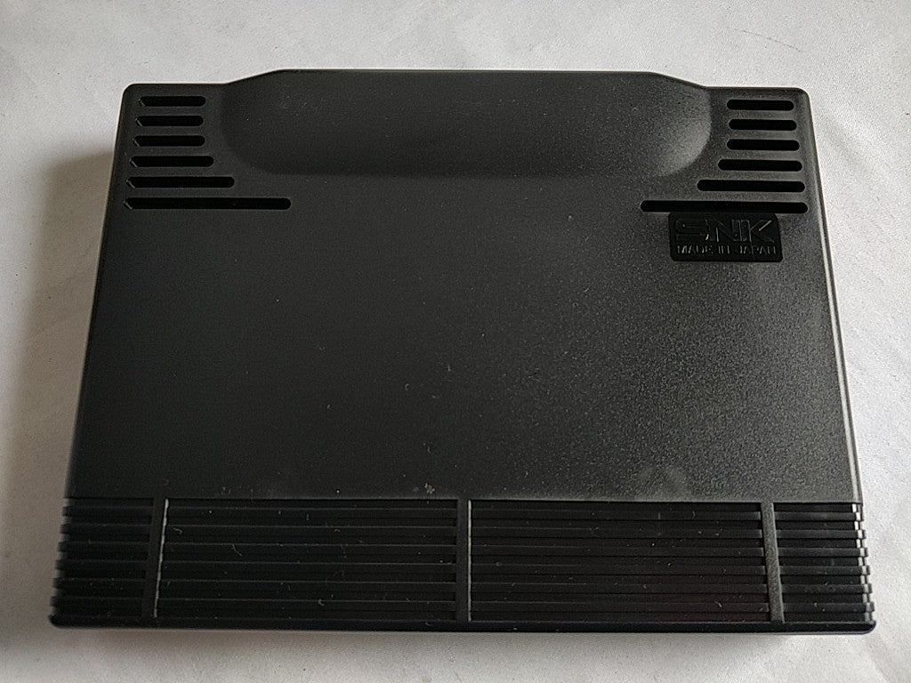 THE SUPER SPY SNK NEO GEO AES Cartridge, Manual Boxed set tested-d0524- - Hakushin Retro Game shop