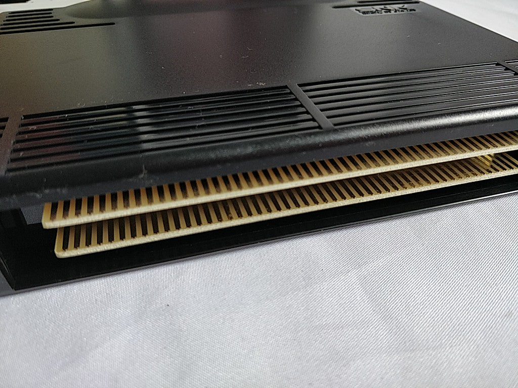 THE SUPER SPY SNK NEO GEO AES Cartridge, Manual Boxed set tested-d0524- - Hakushin Retro Game shop