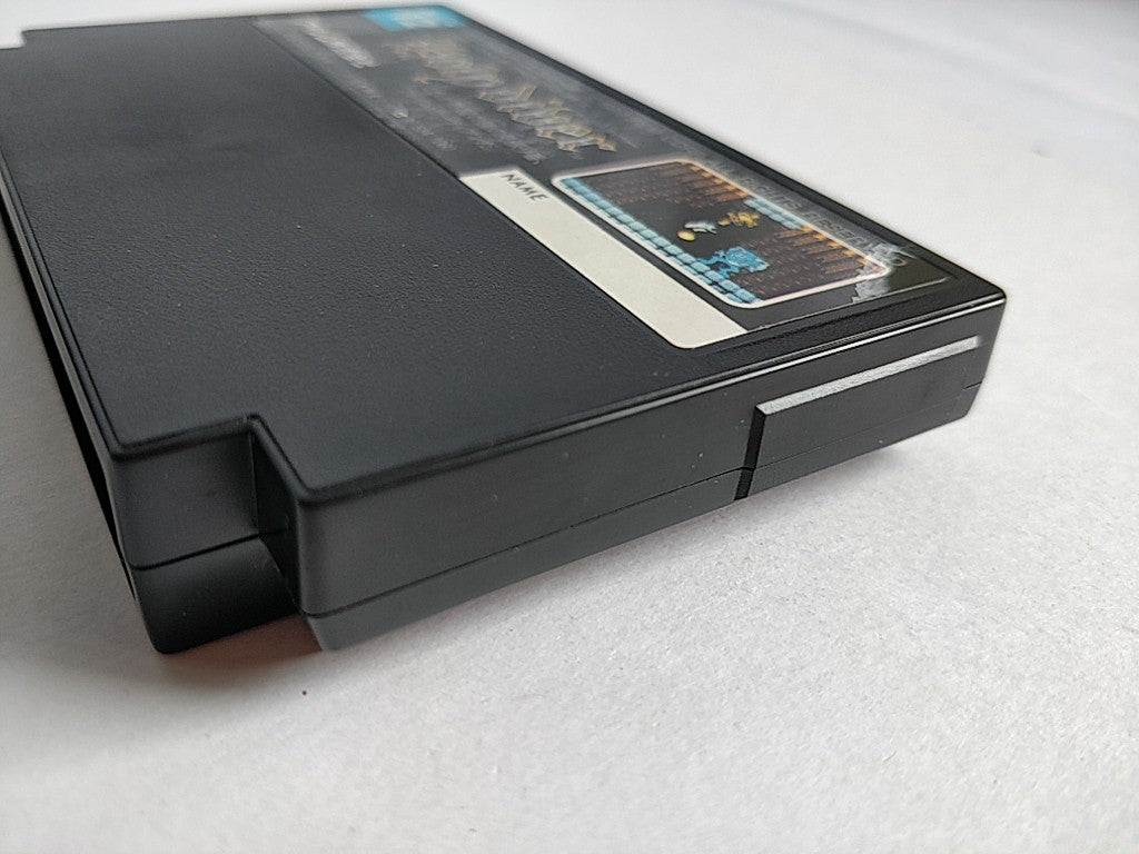 HOLY DIVER Nintendo Famicom FC NES Cartridge, Manual, Boxed set tested-d0526-