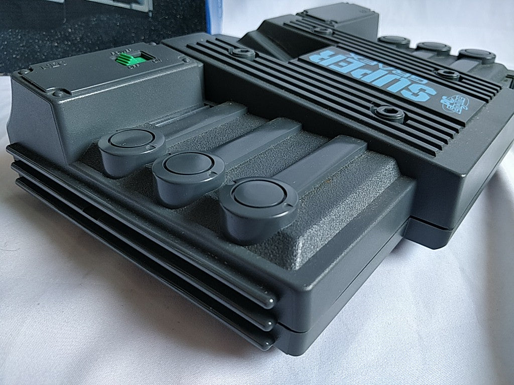 NEC PC Engine SuperGrafx (TurboGrafx-16) Console,Pad ,PSU,Game Boxed set-d0609- - Hakushin Retro Game shop