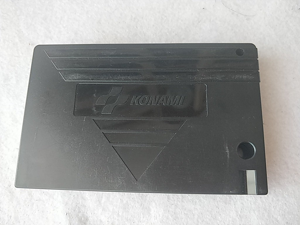 CASTLEVANIA Akumajo Dracula MSX MSX2 Game Cartridge only tested-c0610- - Hakushin Retro Game shop