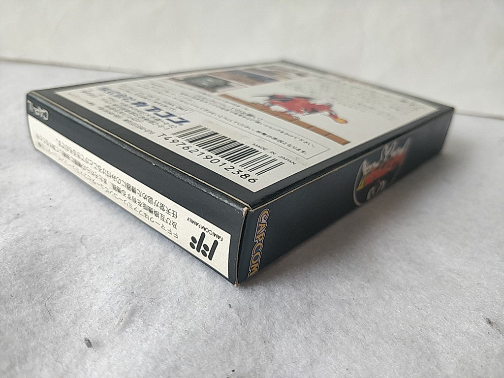 Red Arremer 2 (Gargoyle's Quest 2) Nintendo Famicom FC NES Cartridge set -d0613-