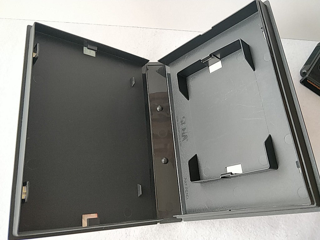HEAVY UNIT SEGA MEGA DRIVE (Genesis ) Cartridge,Manual,Boxed set/tested-d0623- - Hakushin Retro Game shop