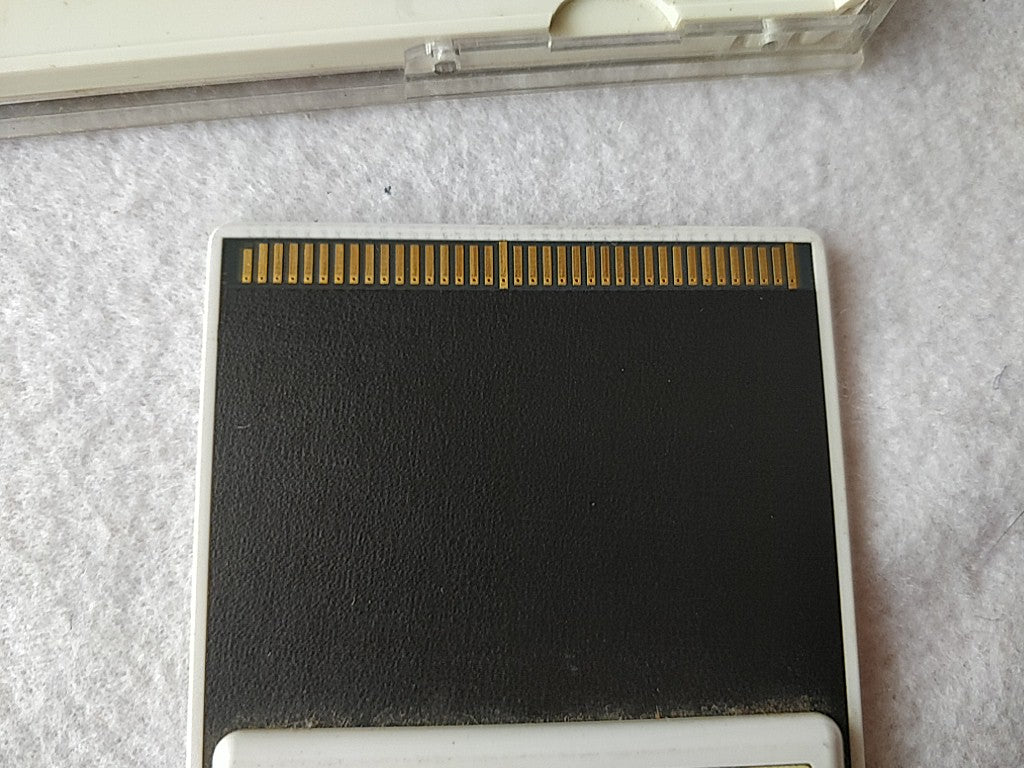 Arcade Card Pro NEC PC Engine TurboGrafx-16 CD-ROM2 Card,Manual, Boxed -d0626-