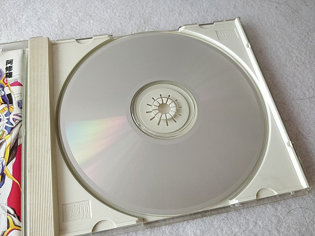 Valis 3 The Fantasm Soldier PC Engine CD-ROM2 PCE Game Disk,Manual,Cased -d0625- - Hakushin Retro Game shop