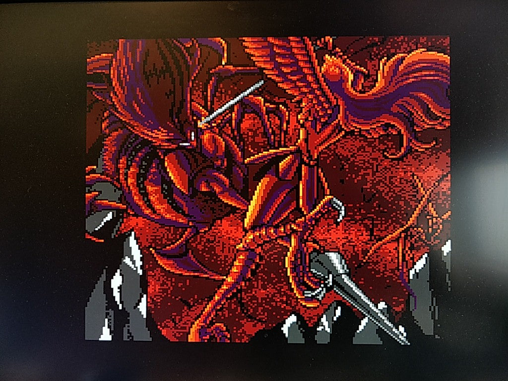 Valis 3 The Fantasm Soldier PC Engine CD-ROM2 PCE Game Disk,Manual,Cased -d0625- - Hakushin Retro Game shop