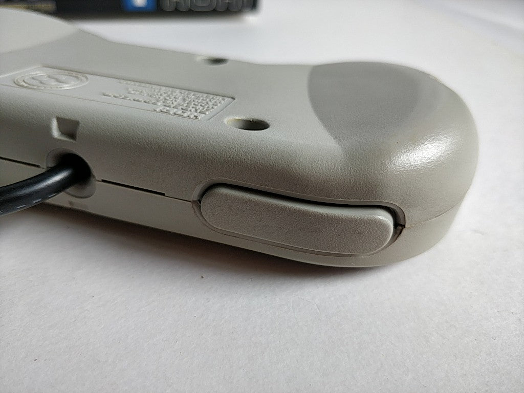HORI Pad Controller HSJ-17 pad for Nintendo Super Famicom Boxed/Tested-d0628- - Hakushin Retro Game shop