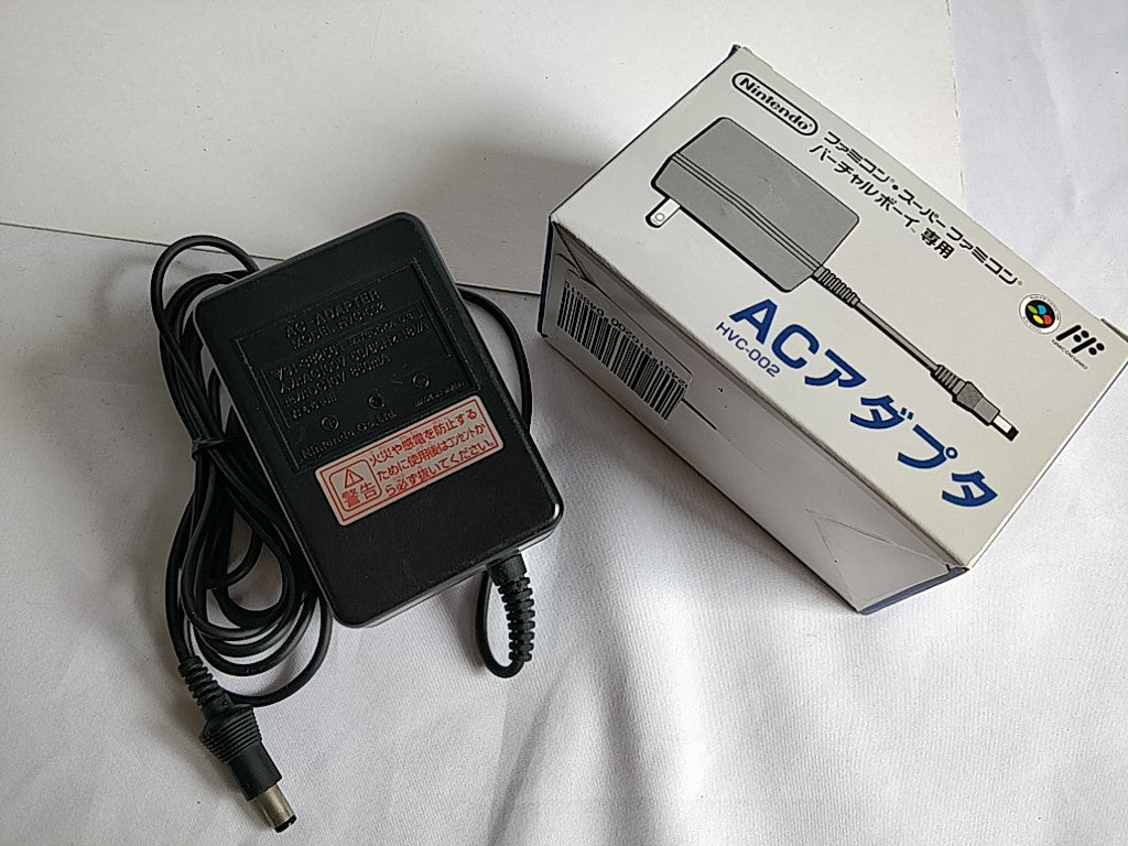 Nintendo Super Famicom Jr. (SNES) Console,Pad,PSU,AV cable, Boxed /tested-d0628-