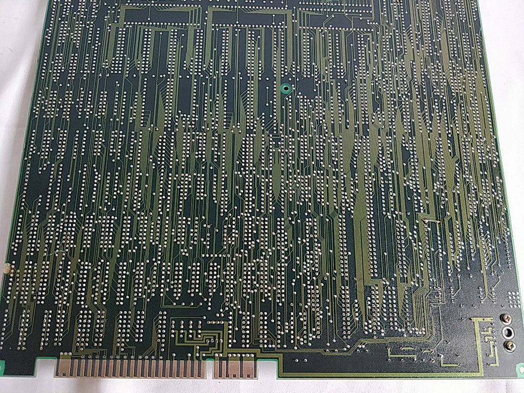 Wardner no Mori JAMMA Arcade Game PCB system Board and Instruction card-d0630- - Hakushin Retro Game shop