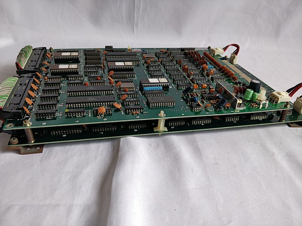 VIGILANTE JAMMA Arcade Game PCB system Board and Instruction card tested-d0630- - Hakushin Retro Game shop