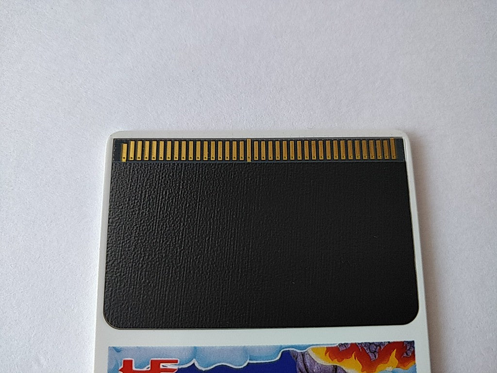 Liquid Kids Mizbak's Adventure NEC PC Engine PCE,Hu-card,Manual,Boxed set-d0711- - Hakushin Retro Game shop