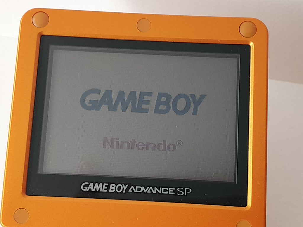 Nintendo Gameboy Advance SP Limited Edition Pikachu