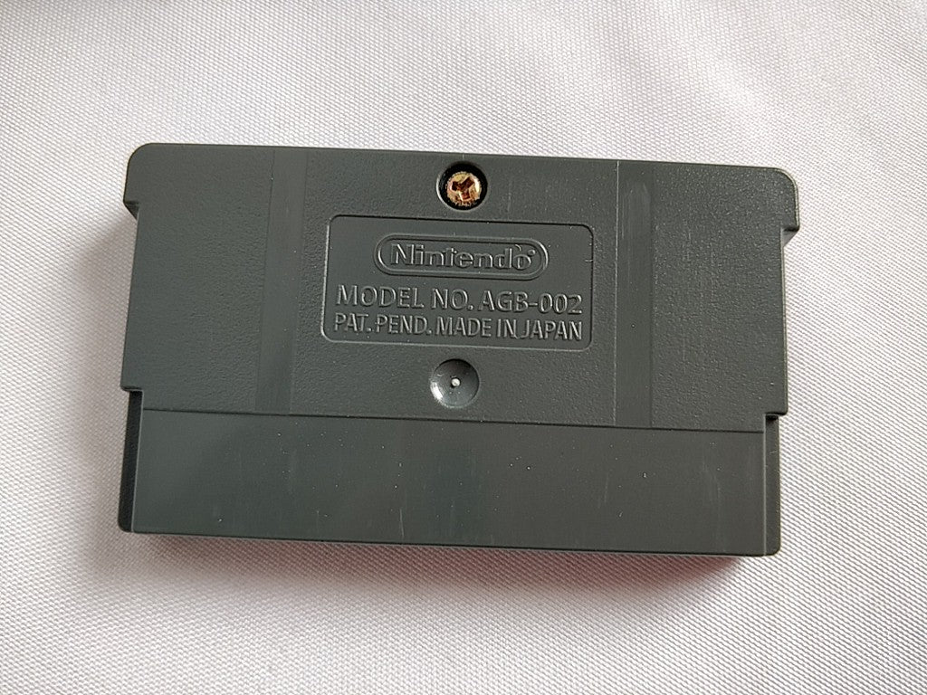 Castlevania Harmony of Dissonance Gameboy Advance Cartridge,Manual,Boxed-d0802- - Hakushin Retro Game shop