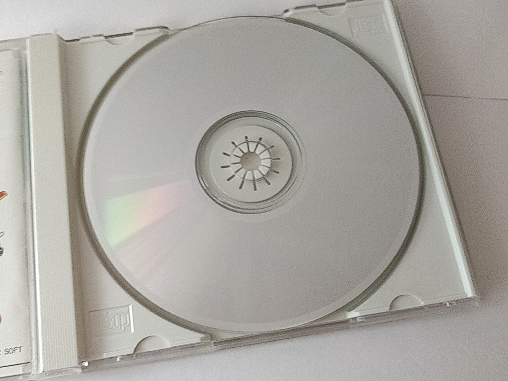 Valis 2 The Fantasm Soldier PC Engine CD-ROM2 PCE Game Disk and Cased -d0811- - Hakushin Retro Game shop