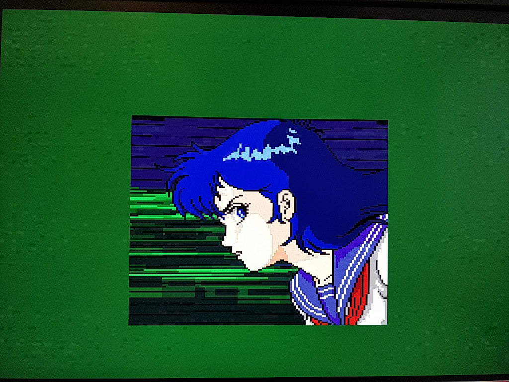 Valis 2 The Fantasm Soldier PC Engine CD-ROM2 PCE Game Disk and Cased -d0811- - Hakushin Retro Game shop