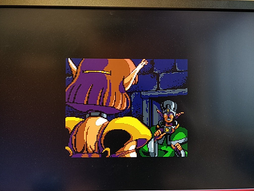 Valis 3 The Fantasm Soldier PC Engine CD-ROM2 PCE Game Disk,Manual,Cased -d0812- - Hakushin Retro Game shop