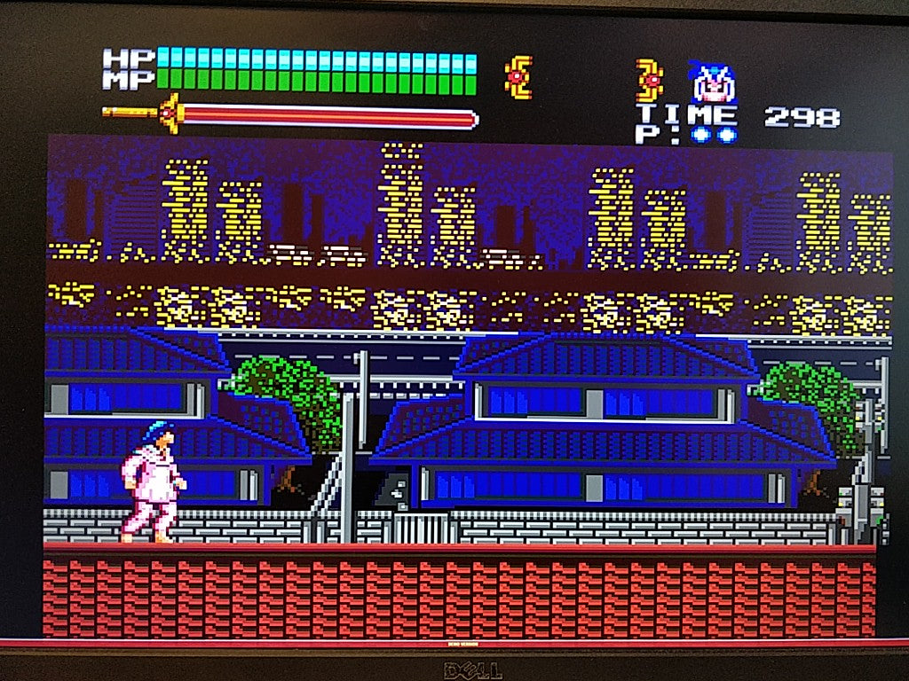 Valis 3 The Fantasm Soldier PC Engine CD-ROM2 PCE Game Disk,Manual,Cased -d0812- - Hakushin Retro Game shop