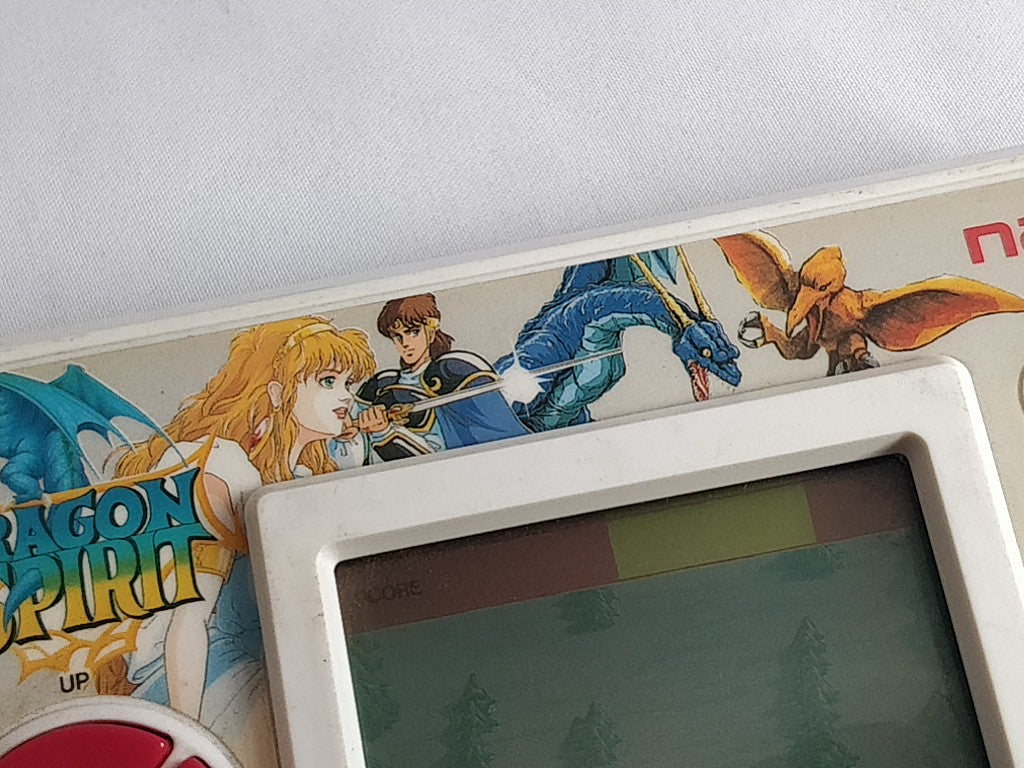 DRAGON SPIRITS NAMCO/VARIE LCD / LSI Screen Game & Watch Japan/tested PCE-d0823 - Hakushin Retro Game shop