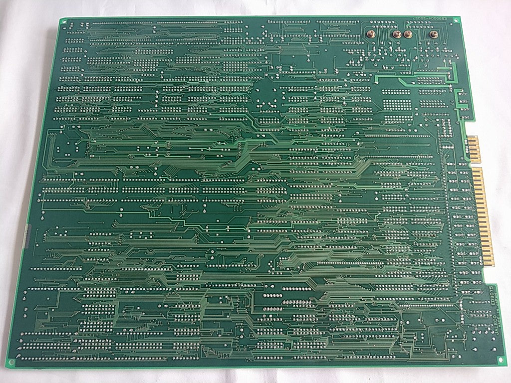 E.D.F. Earth Defence Force EDF PCB ROM B Board JAMMA set tested-c0825-