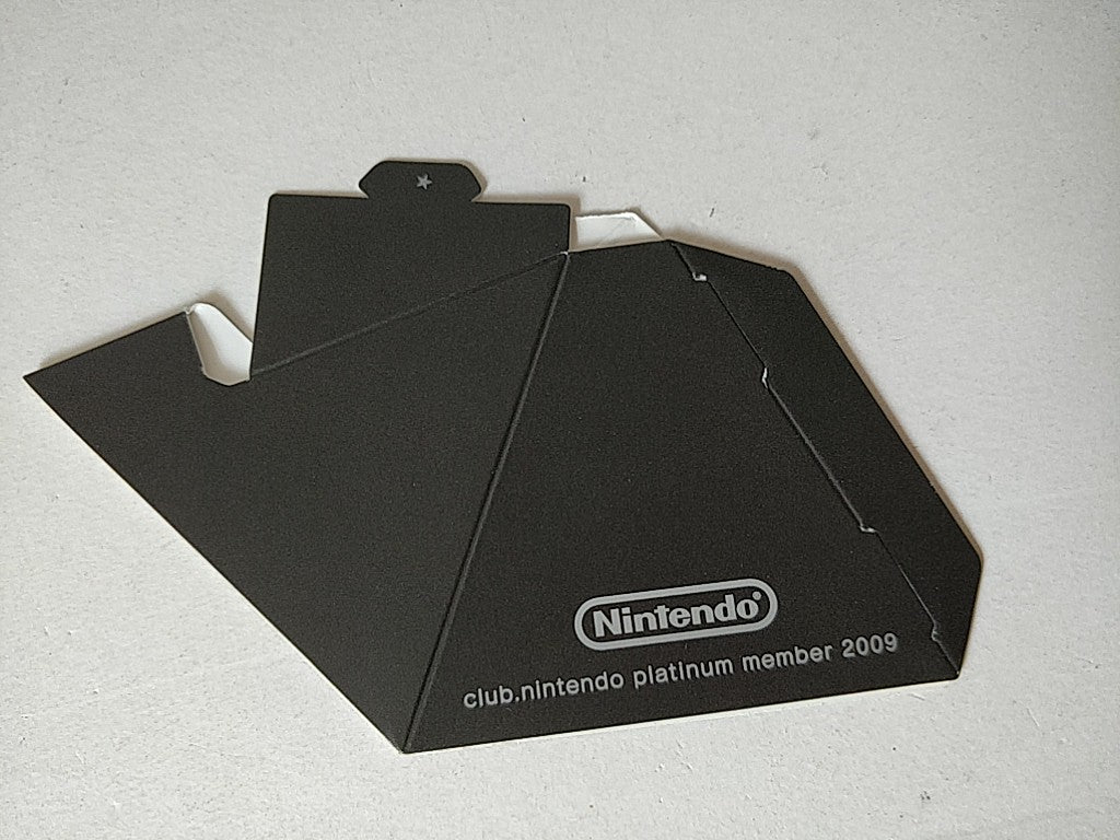 Club nintendo Game & Watch Ball Handheld console,Manual, Boxed set-d0908-