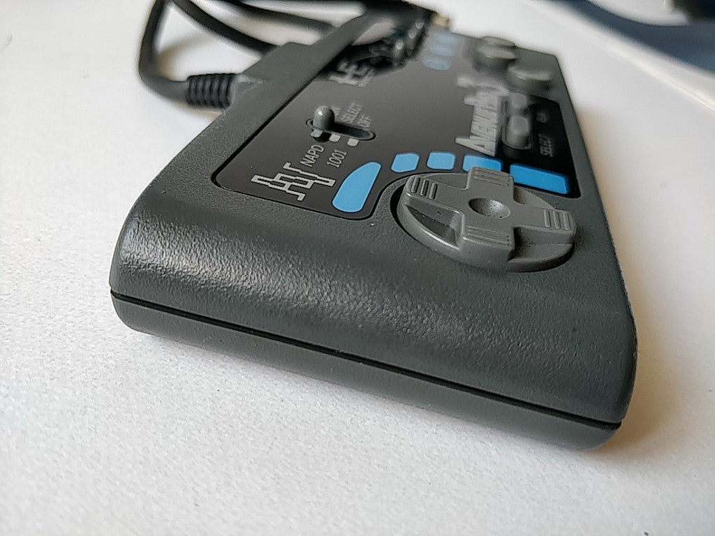 NEC Avenue pad 3 NAPD-1001 for PC-Engine turbografx16/work fine-d0910-1