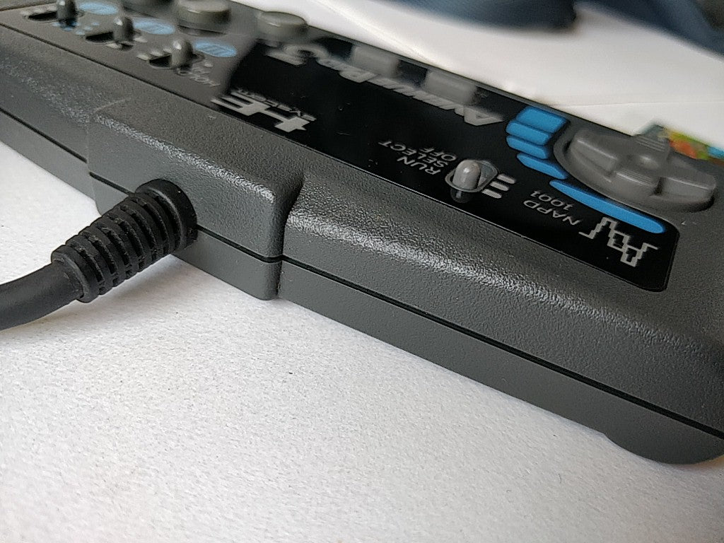 NEC Avenue pad 3 NAPD-1001 for PC-Engine turbografx16/work fine-d0910-1