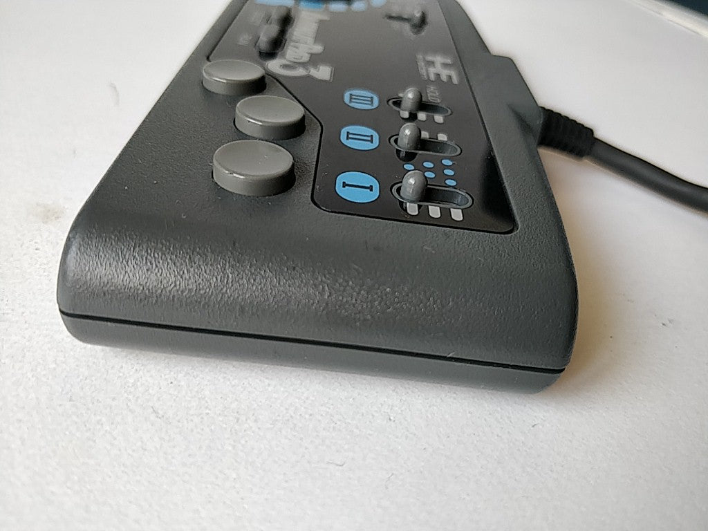 NEC Avenue pad 3 NAPD-1001 for PC-Engine turbografx16/work fine-d0910-1